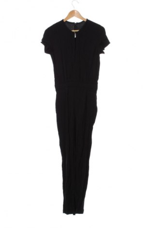 Salopetă lungă de damă Unbranded, Mărime XS, Culoare Negru, Preț 126,00 Lei