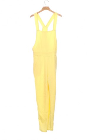 Langer Damen-Overall Unbranded, Größe XS, Farbe Gelb, Preis € 28,99