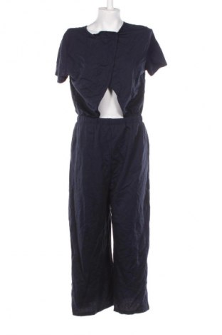 Langer Damen-Overall VILA, Größe M, Farbe Blau, Preis € 33,99