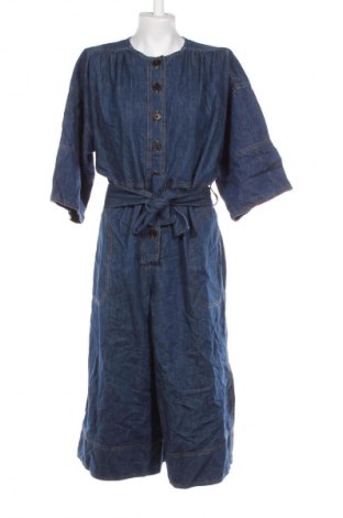 Langer Damen-Overall Vanessa Bruno, Größe M, Farbe Blau, Preis € 134,99