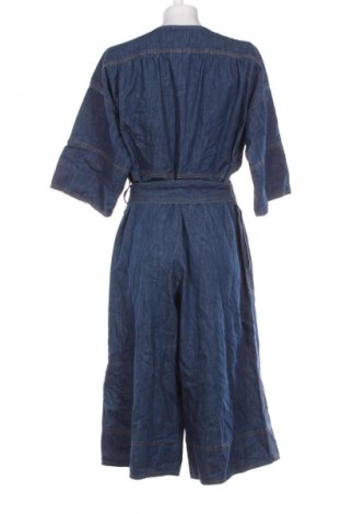 Langer Damen-Overall Vanessa Bruno, Größe M, Farbe Blau, Preis € 134,99