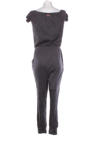 Langer Damen-Overall Venice Beach, Größe M, Farbe Grau, Preis € 24,99