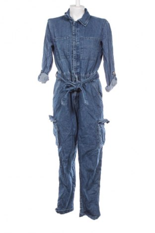 Langer Damen-Overall Yessica, Größe M, Farbe Blau, Preis € 33,99