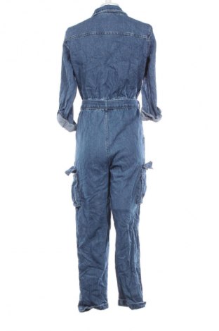 Langer Damen-Overall Yessica, Größe M, Farbe Blau, Preis € 33,99