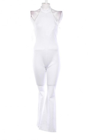 Langer Damen-Overall Zara, Größe S, Farbe Weiß, Preis € 48,00
