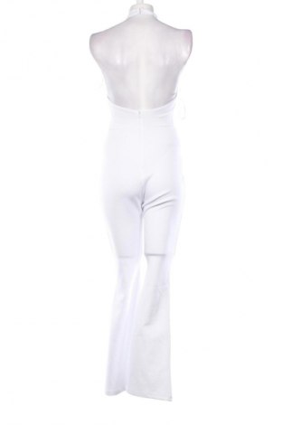 Langer Damen-Overall Zara, Größe S, Farbe Weiß, Preis € 48,00