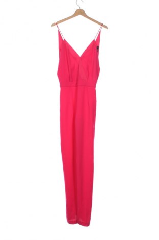 Salopetă lungă de damă Zara, Mărime XS, Culoare Roz, Preț 107,89 Lei