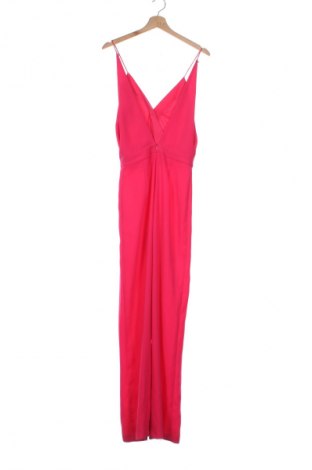Salopetă lungă de damă Zara, Mărime XS, Culoare Roz, Preț 107,89 Lei