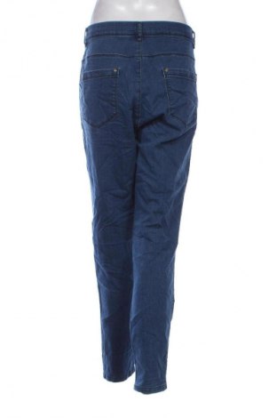 Dámske džínsy  2-biz, Veľkosť XL, Farba Modrá, Cena  16,95 €