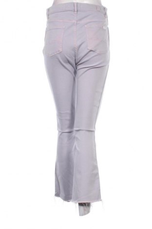 Damskie jeansy 7 For All Mankind, Rozmiar L, Kolor Fioletowy, Cena 314,60 zł