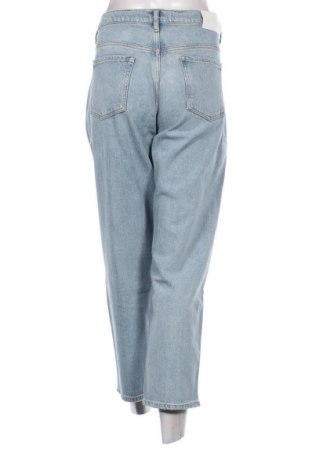Damskie jeansy 7 For All Mankind, Rozmiar L, Kolor Niebieski, Cena 314,60 zł