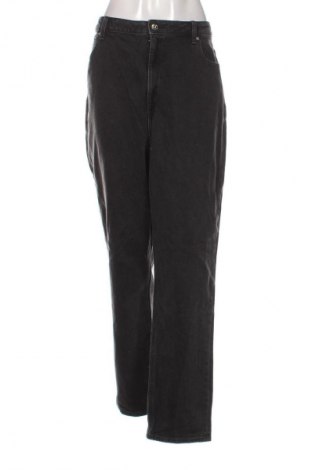 Damen Jeans ASOS, Größe XXL, Farbe Schwarz, Preis 28,99 €
