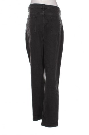Damen Jeans ASOS, Größe XXL, Farbe Schwarz, Preis 28,99 €
