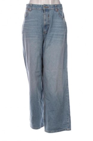 Damskie jeansy ASOS, Rozmiar XL, Kolor Niebieski, Cena 134,99 zł