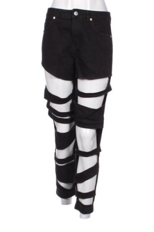 Damen Jeans ASOS, Größe M, Farbe Schwarz, Preis 20,97 €