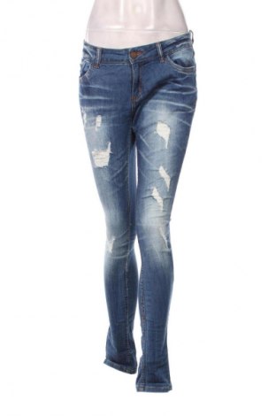 Damen Jeans Amisu, Größe L, Farbe Blau, Preis € 20,99