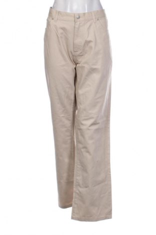 Γυναικείο Τζίν Basics, Μέγεθος XXL, Χρώμα  Μπέζ, Τιμή 14,83 €