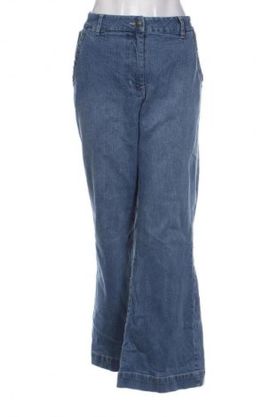 Dámske džínsy  Being Casual, Veľkosť XL, Farba Modrá, Cena  14,91 €