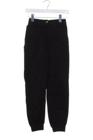 Női farmernadrág Bershka, Méret XXS, Szín Fekete, Ár 5 799 Ft