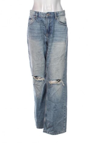 Női farmernadrág Bershka, Méret M, Szín Kék, Ár 7 879 Ft