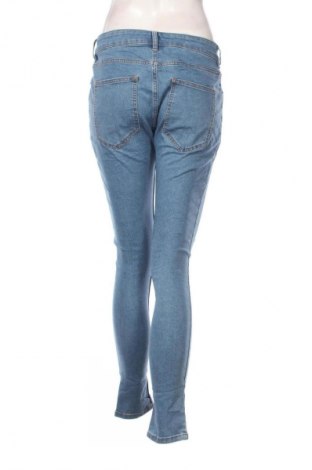 Dámské džíny  Bershka, Velikost M, Barva Modrá, Cena  189,00 Kč