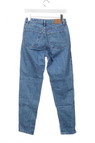 Női farmernadrág Bershka, Méret XS, Szín Kék, Ár 5 776 Ft