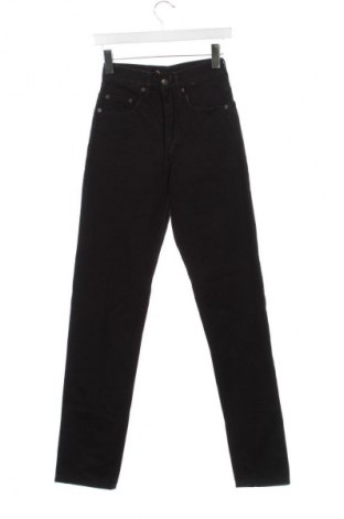 Blugi de femei Big Star, Mărime XS, Culoare Negru, Preț 107,61 Lei