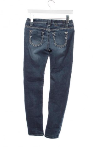 Női farmernadrág Blue Fire Co, Méret XS, Szín Kék, Ár 6 362 Ft