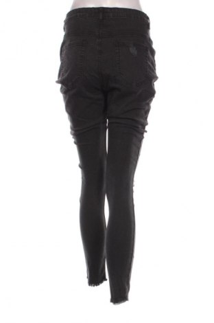 Damen Jeans Boohoo, Größe XL, Farbe Schwarz, Preis 31,99 €