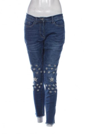 Blugi de femei Bpc Bonprix Collection, Mărime M, Culoare Multicolor, Preț 98,99 Lei