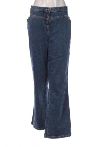 Női farmernadrág Bpc Bonprix Collection, Méret XXL, Szín Kék, Ár 12 449 Ft