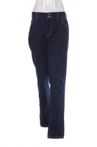 Dámské džíny  Bpc Bonprix Collection, Velikost XXL, Barva Modrá, Cena  469,00 Kč