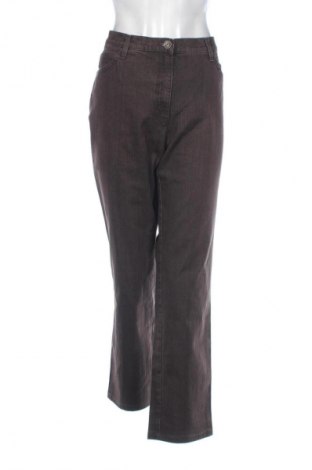 Damen Jeans Brax, Größe XL, Farbe Braun, Preis € 38,00