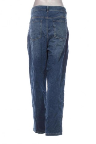 Blugi de femei C&A, Mărime 3XL, Culoare Albastru, Preț 63,99 Lei