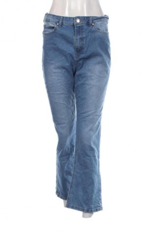 Blugi de femei Calliope, Mărime XL, Culoare Albastru, Preț 98,99 Lei