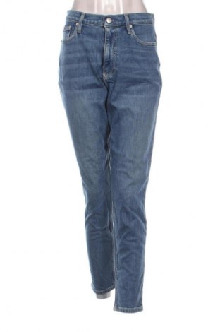 Dámské džíny  Calvin Klein Jeans, Velikost M, Barva Modrá, Cena  1 099,00 Kč