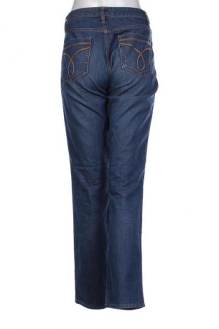 Blugi de femei Calvin Klein Jeans, Mărime M, Culoare Albastru, Preț 179,00 Lei