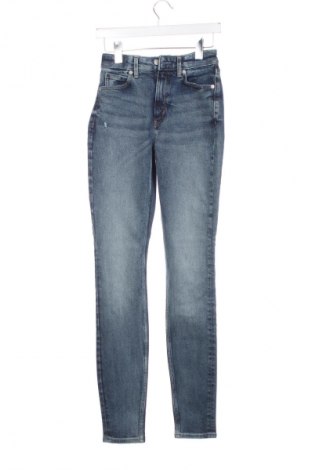 Damskie jeansy Calvin Klein Jeans, Rozmiar S, Kolor Niebieski, Cena 359,54 zł