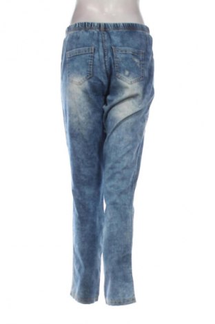 Дамски дънки Calzedonia, Размер M, Цвят Син, Цена 41,00 лв.