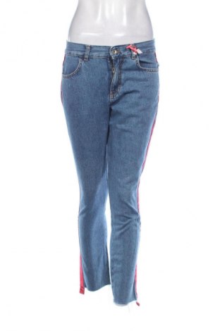 Дамски дънки Calzedonia, Размер S, Цвят Син, Цена 41,04 лв.