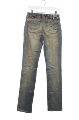 Damen Jeans Carlo Chionna, Größe XS, Farbe Blau, Preis € 43,81