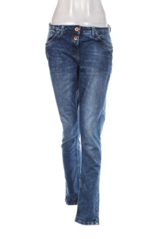 Damen Jeans Cecil, Größe L, Farbe Blau, Preis 28,99 €