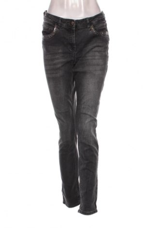 Damen Jeans Cecil, Größe L, Farbe Grau, Preis € 28,99