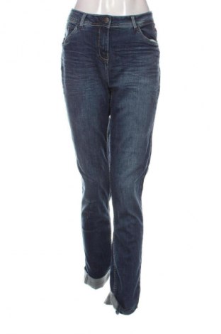 Damskie jeansy Cecil, Rozmiar XXL, Kolor Niebieski, Cena 305,99 zł