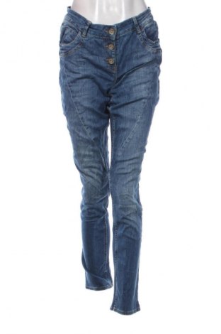 Damen Jeans Cecil, Größe L, Farbe Blau, Preis € 11,99