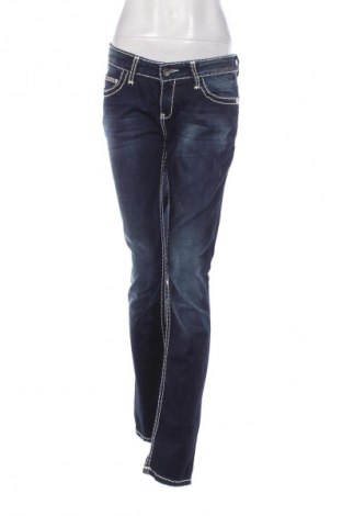 Damen Jeans Cipo & Baxx, Größe L, Farbe Blau, Preis € 28,99