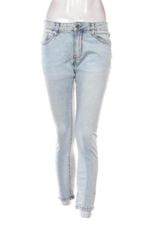 Blugi de femei Clayton, Mărime L, Culoare Albastru, Preț 98,99 Lei