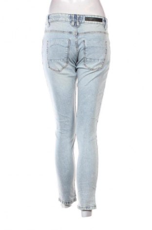 Blugi de femei Clayton, Mărime L, Culoare Albastru, Preț 98,99 Lei