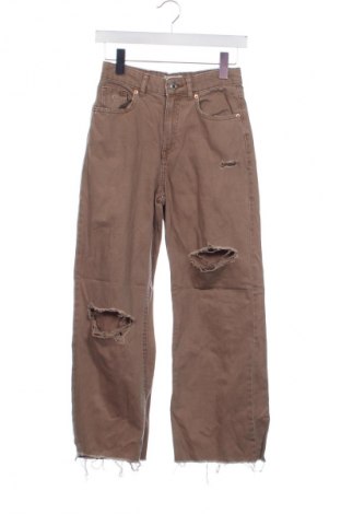 Dámske džínsy  Collection, Veľkosť XS, Farba Hnedá, Cena  16,95 €