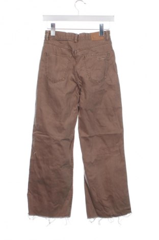 Dámske džínsy  Collection, Veľkosť XS, Farba Hnedá, Cena  16,95 €